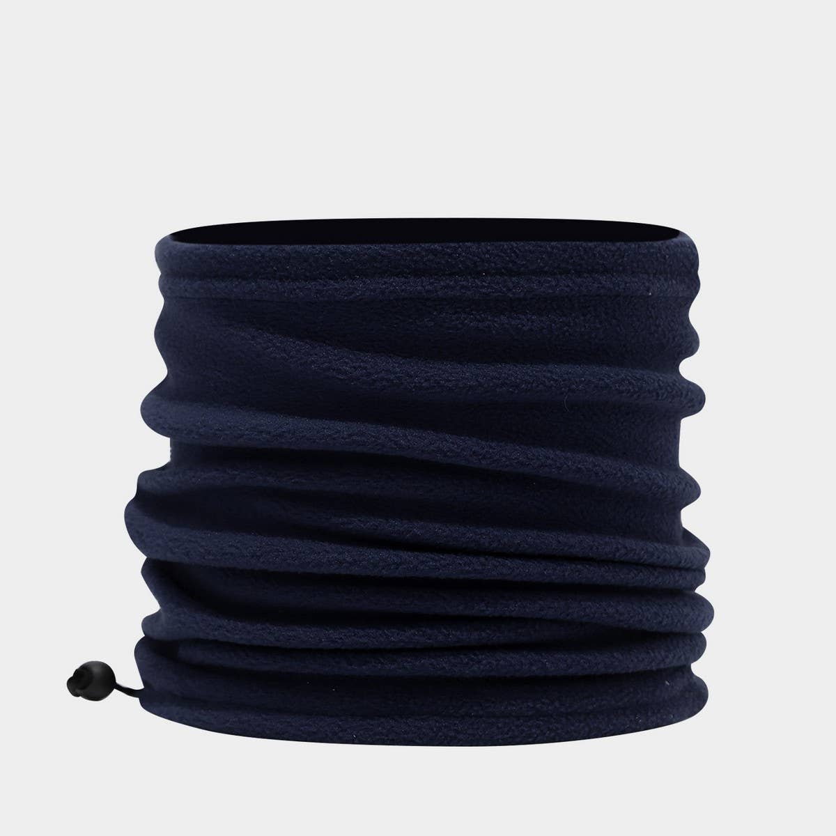 Winter Fleece Hat And Neck Warmer Set Unisex_Cwah04678