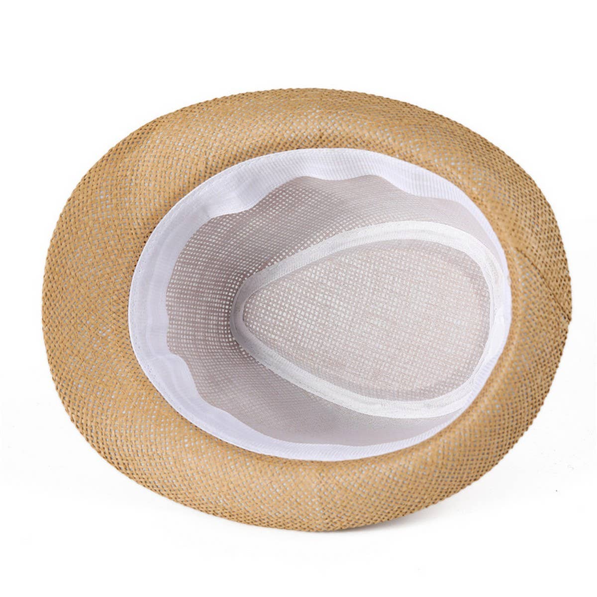 RETRO JAZZ HAT GENTLEMAN HAT SUN HAT_CWAH1466