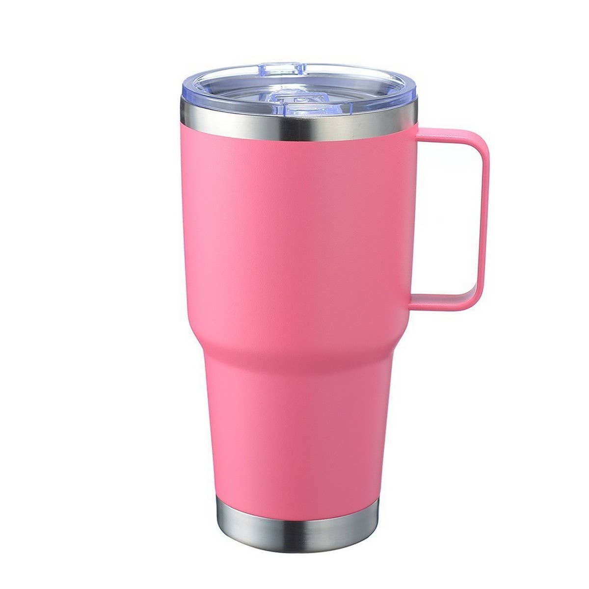 20OZ 30OZ HANDLE CAR MUG INSULATED COFFEE CUP_CWMM7909
