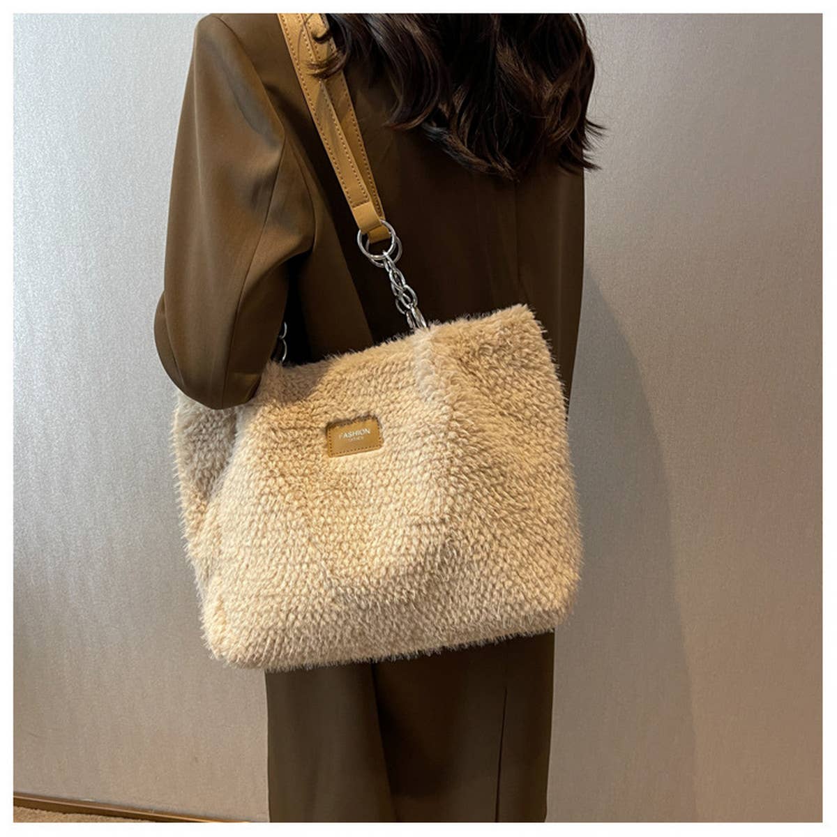 Retro Fashion Shoulder Crossbody Bag_Cwab1564