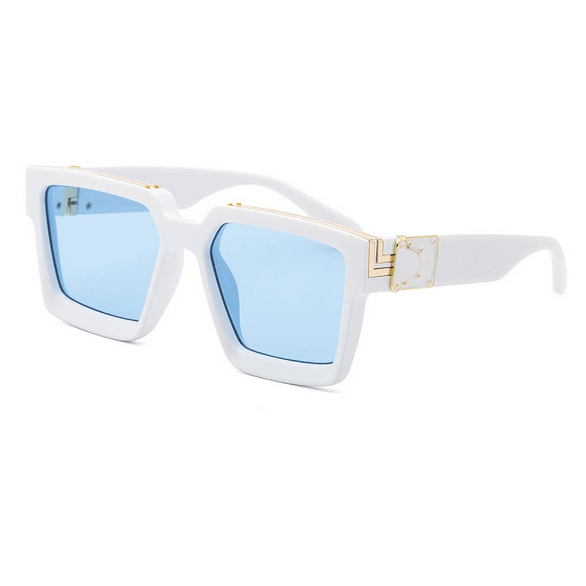 LARGE FRAME SUNGLASSES FASHION SUNGLASSES_CWASG0601