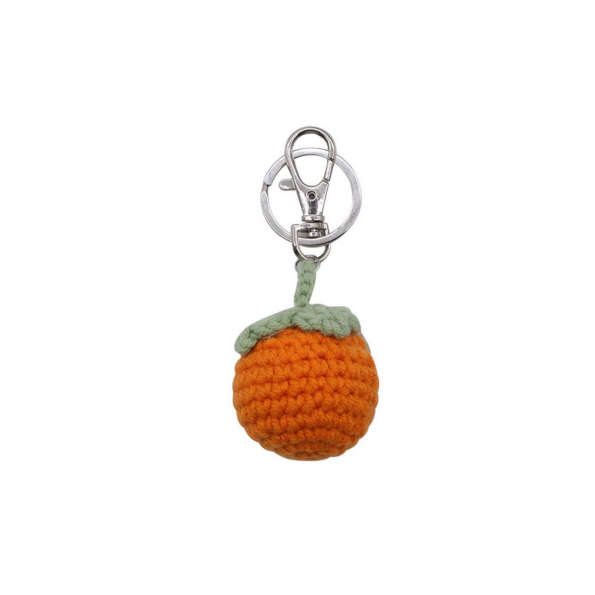 FRUIT HANDMADE TASSEL BRAIDED KEY_CWMM1577
