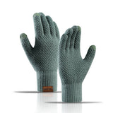MENS WINTER WARM FINGERLESS GLOVES_CWMM1482