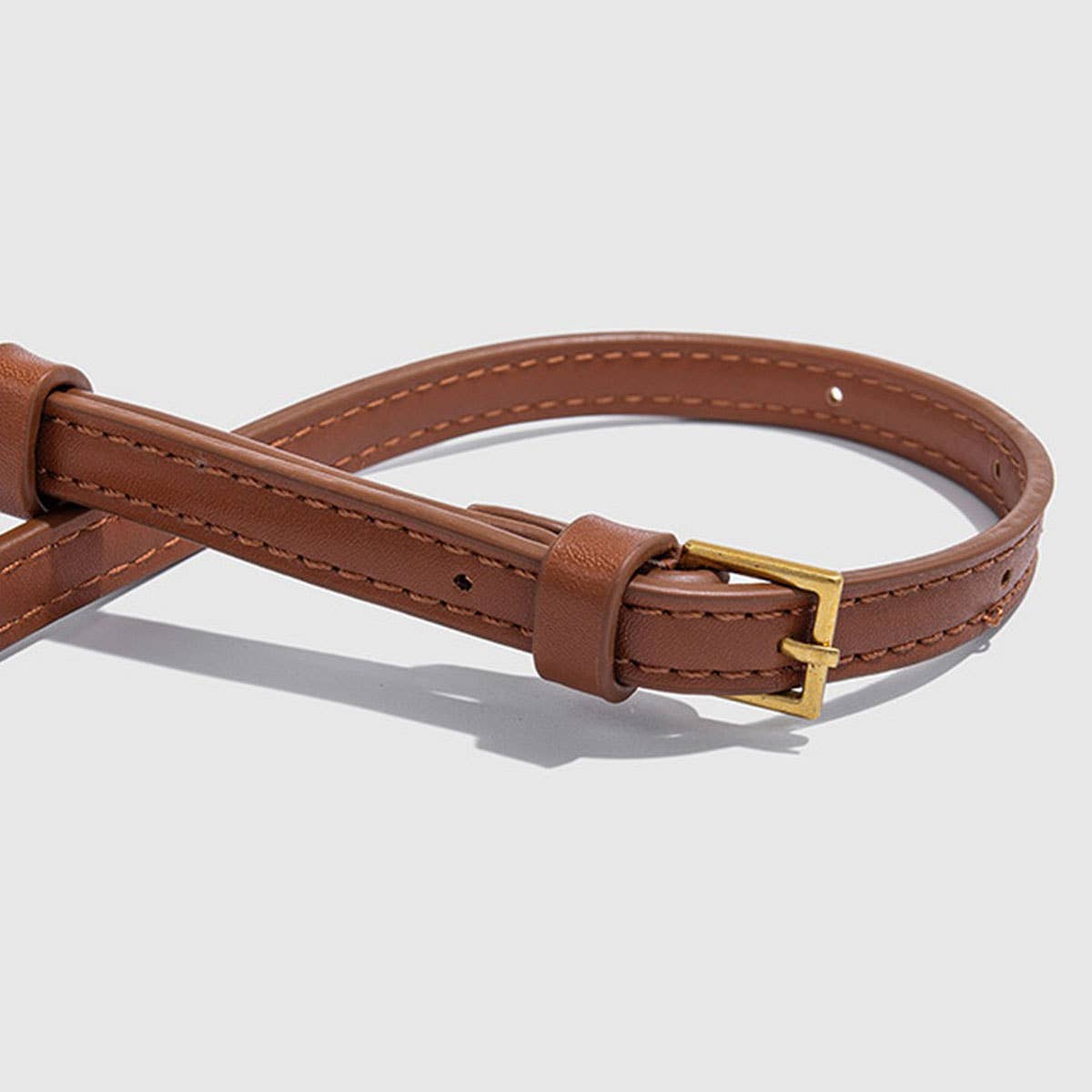 NEW FASHION SMALL SQUARE HANDBAG SHOULDER BAG_CWAB3433