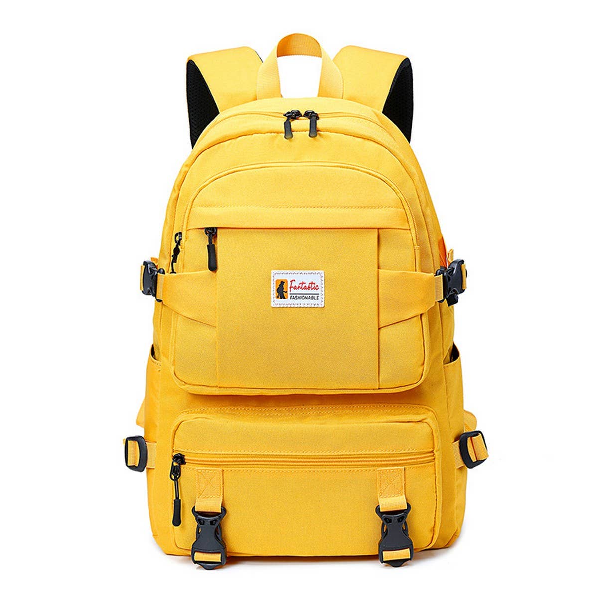 BACKPACKS FOR SCHOOL OXFORD WATER RESISTANT PACK_CWAB5474
