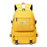 BACKPACKS FOR SCHOOL OXFORD WATER RESISTANT PACK_CWAB5474