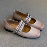 Ultra Soft Lambskin Ballet Flats Women