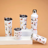 2024 NEW YOGA THEME INSULATED WATER CUP_CWMM0984