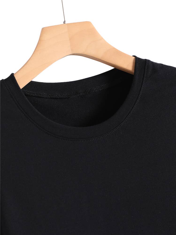 Solid Mother'S Day Vest