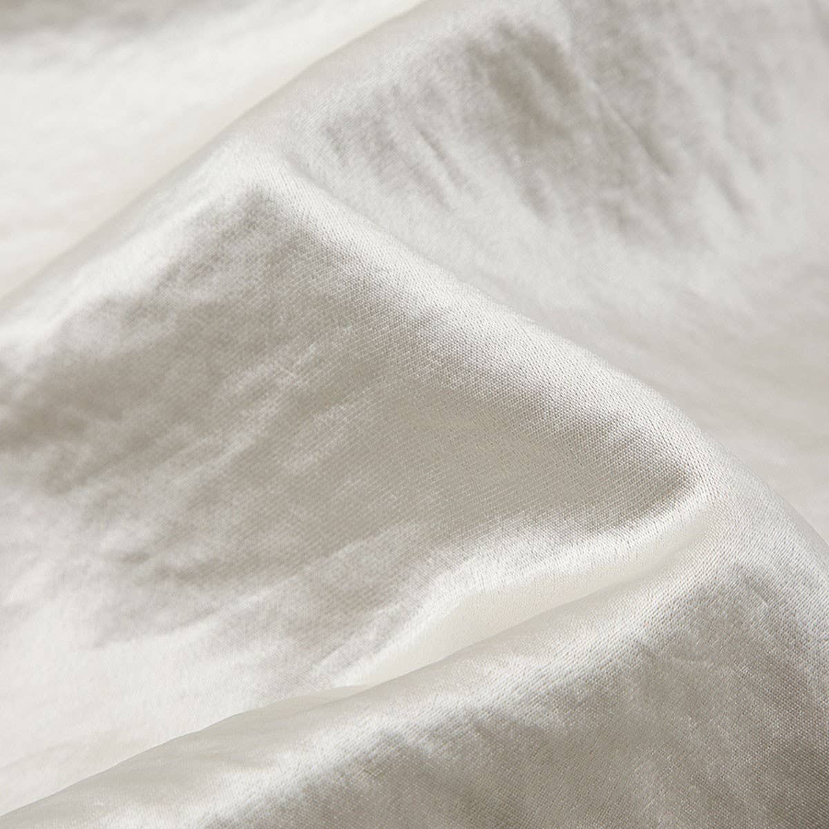 SIMPLE AND FASHIONABLE LACE SATIN ELASTIC SKIRT_CWBSS0392