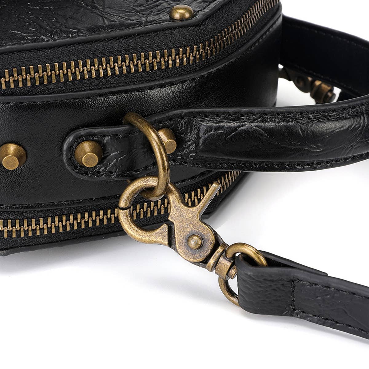 HALLOWEEN RETRO STEAMPUNK BAG SHOULDER BAG_CWAB0633