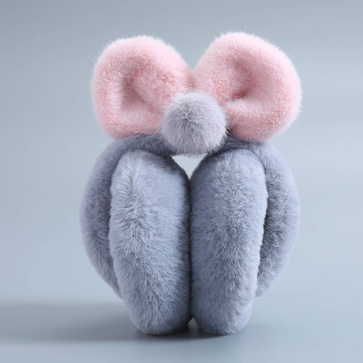 FRESH AND WARM SIMPLE FOLDABLE EARMUFFS_CWMM1424