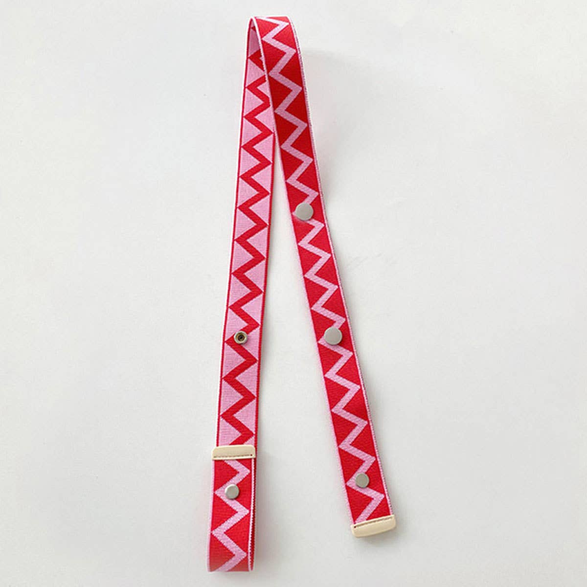 ADJUSTABLE KNITTED TWILL LONG SIZE BAG STRAP_CWMM1069