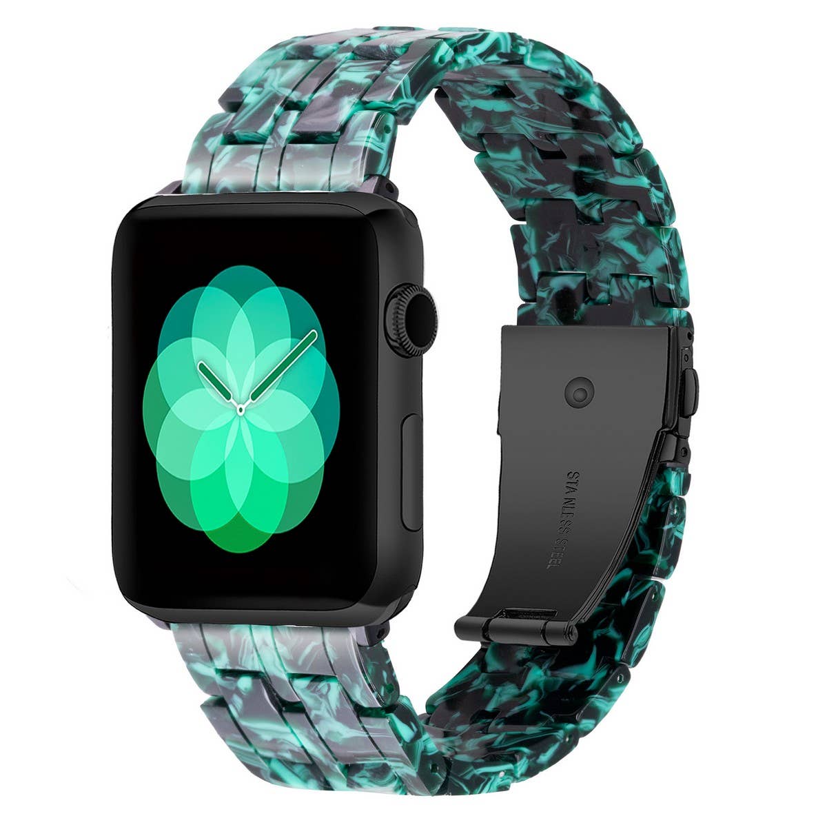 APPLE WATCH SE APPLE RESIN STRAP IWATCH_CWWW0045