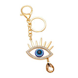 Blue Eyedvils Eye Keychain Pendant_Cwaje0951