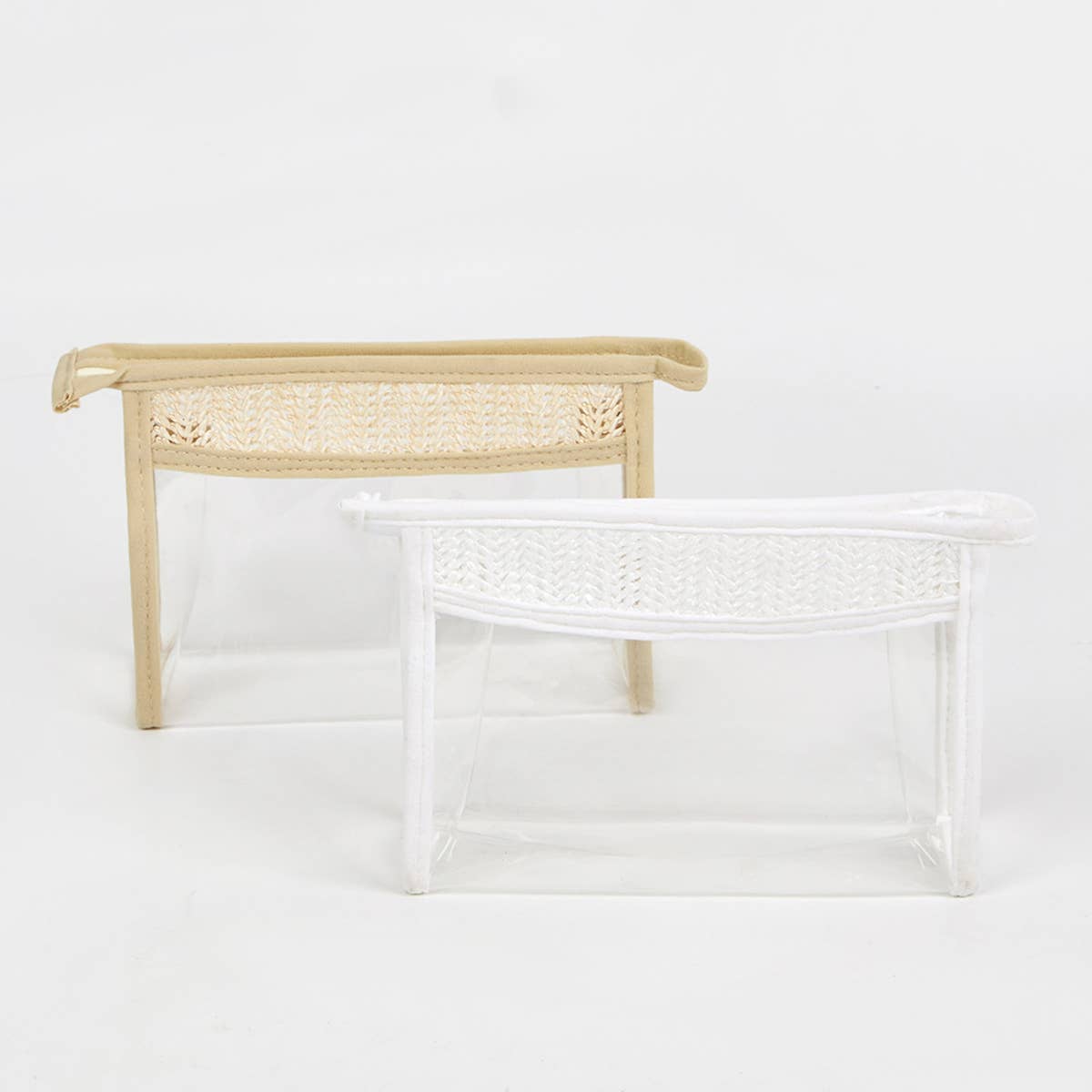 Casual Waterproof Portable Cosmetic Bag_Cwab1840