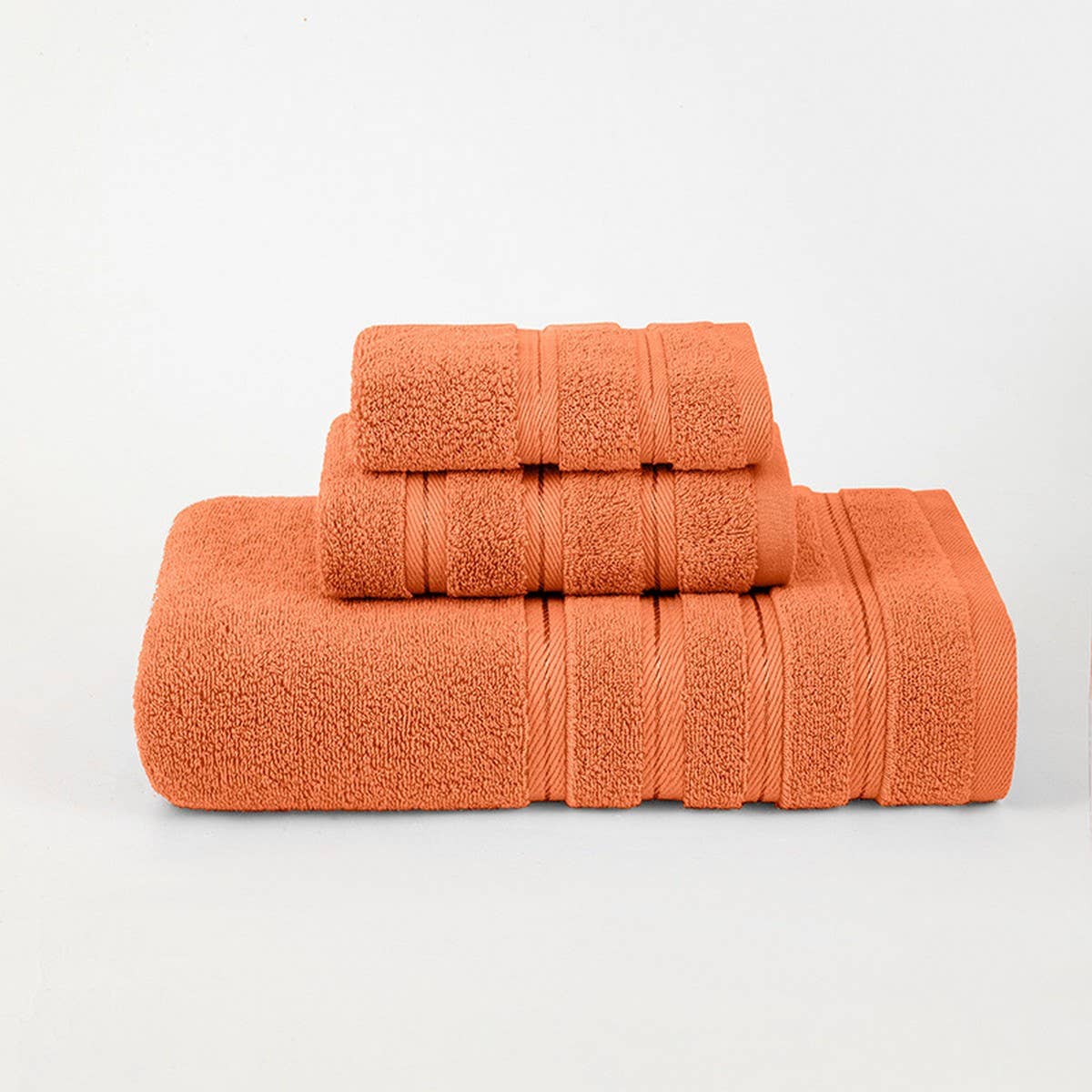 PURE COTTON HOUSEHOLD ABSORBENT BATH TOWEL_CWMM2276