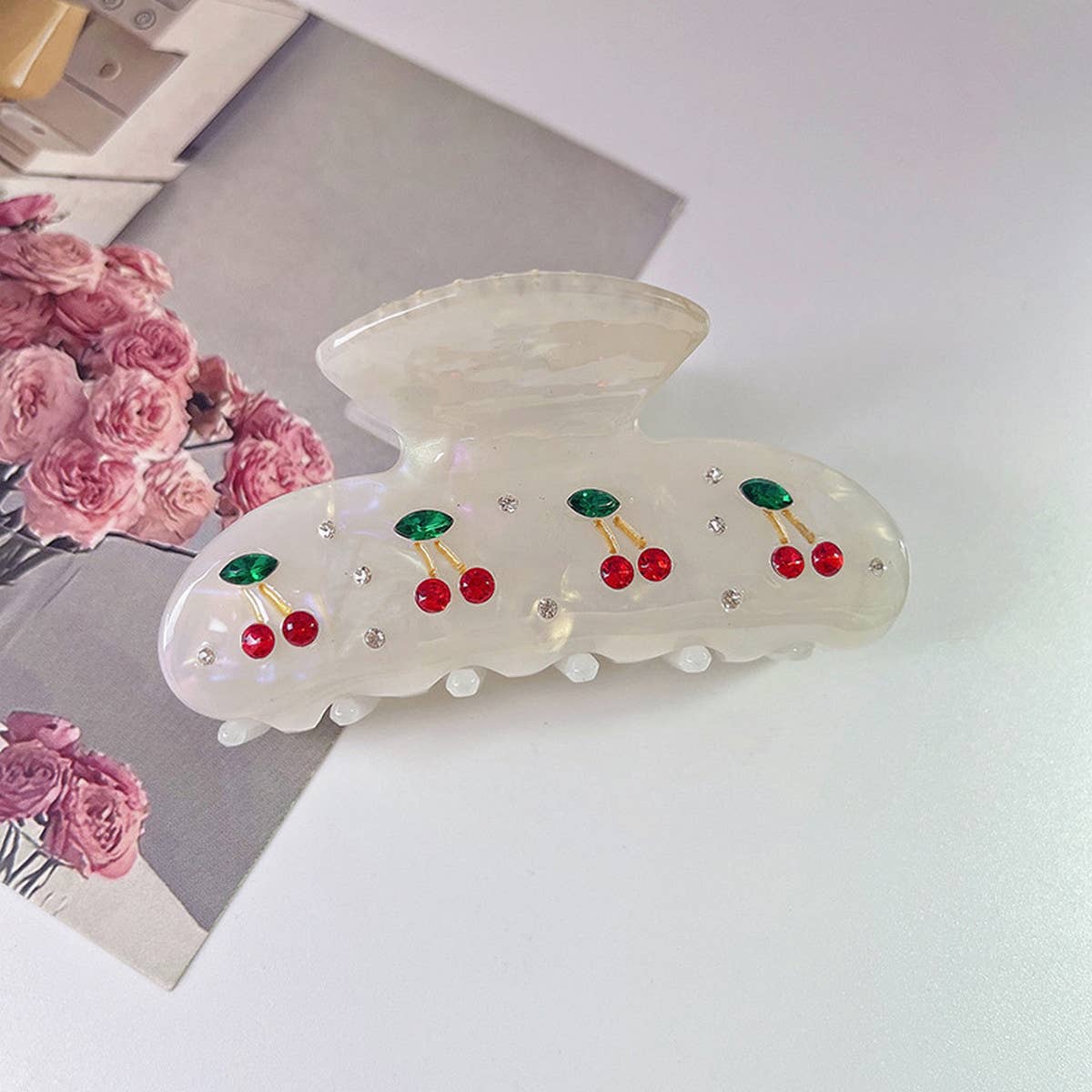 2024 NEW COLOR DIAMOND HAIR COMB_CWMM1081