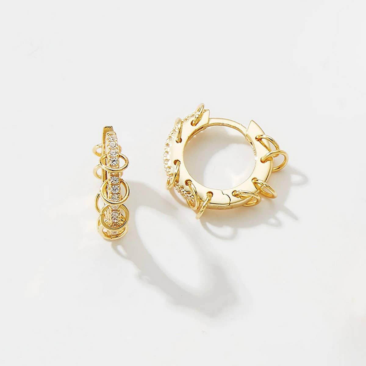 LIGHT LUXURY DIAMOND HOOP EARRINGS_CWAJE1757