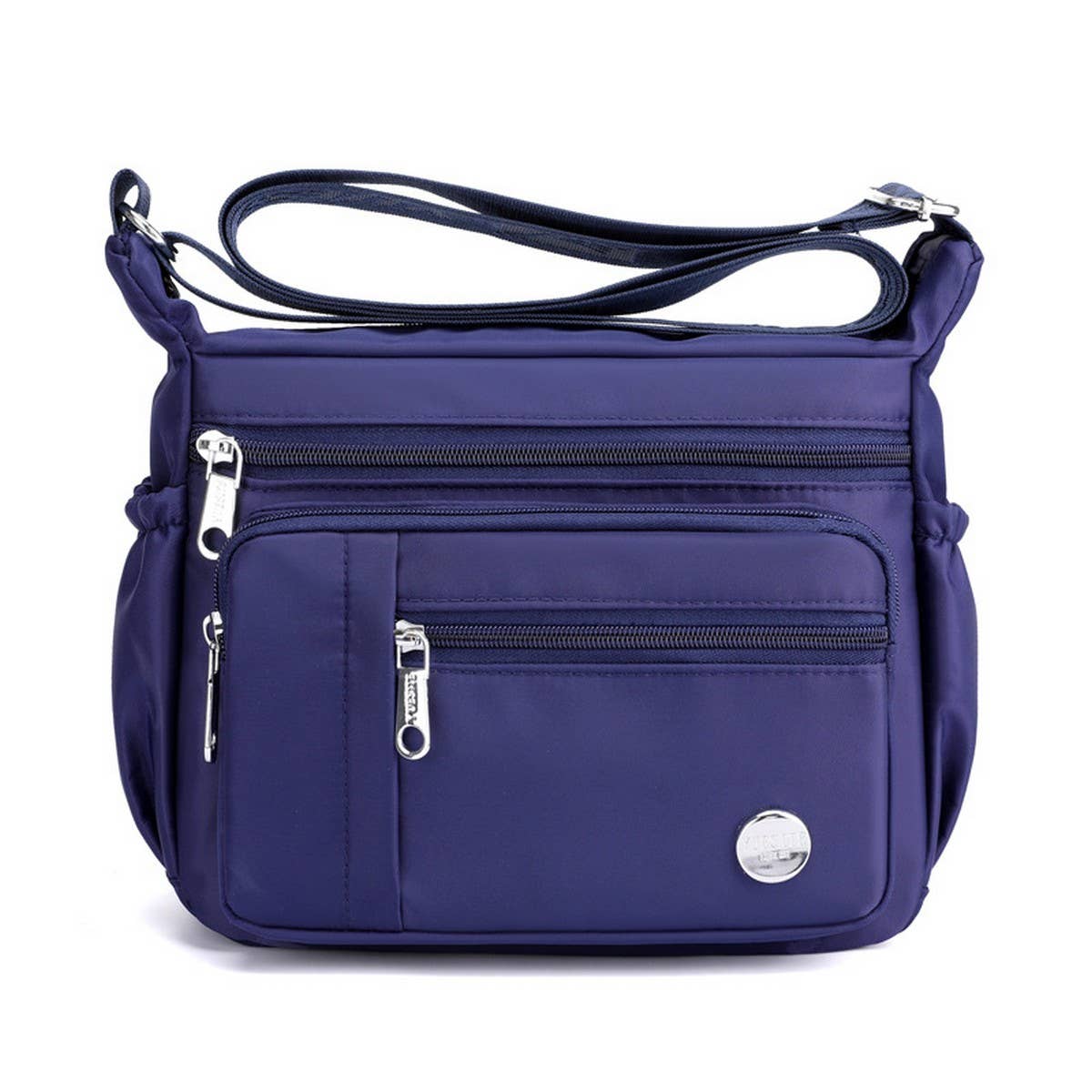 OXFORD CLOTH CASUAL CROSSBODY SHOULDER BAG_CWASC1736