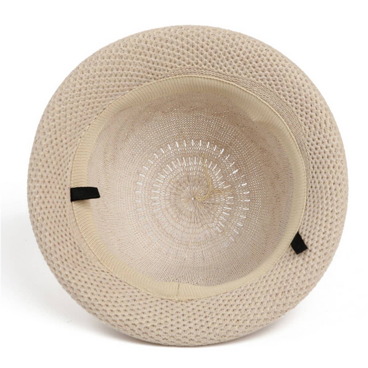 FASHIONABLE AND VERSATILE SUMMER BUCKET HAT_CWAH1455