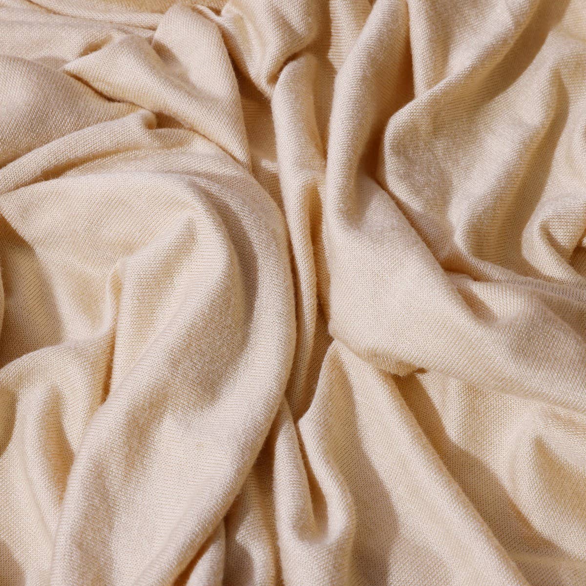 SIMPLE AND PORTABLE PURE COTTON PULLOVER HEADSCARF_CWASC2444