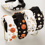 FASHIONABLE SPORTY DIAMOND HEADBAND_CWAHA0815