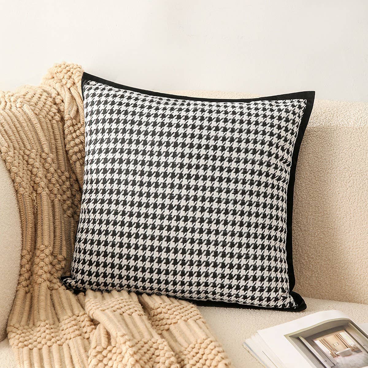 LUXURY PLUSH PILLOW COVER FOR SOFA BED DECOR_CWMM7711