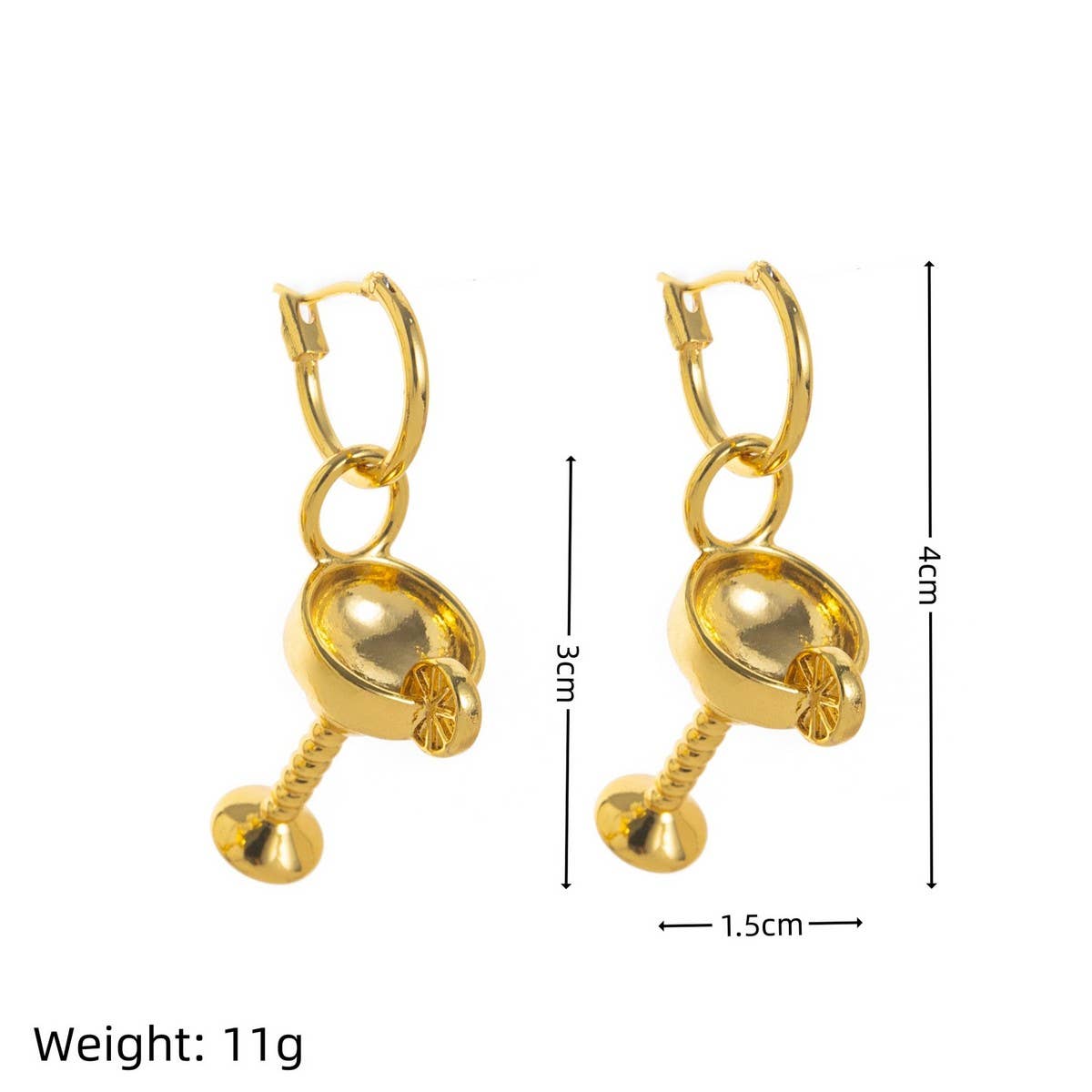 RETRO HIGH END DESIGN EXQUISITE EARRINGS_CWAJE5060