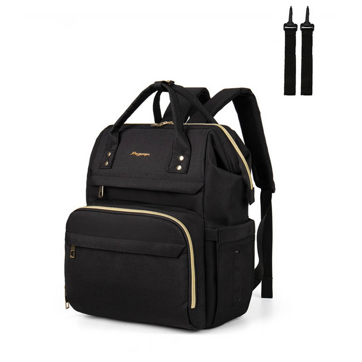 INSULATED MOTHER AND BABY BACKPACK FOR OUTINGS_CWAB2228