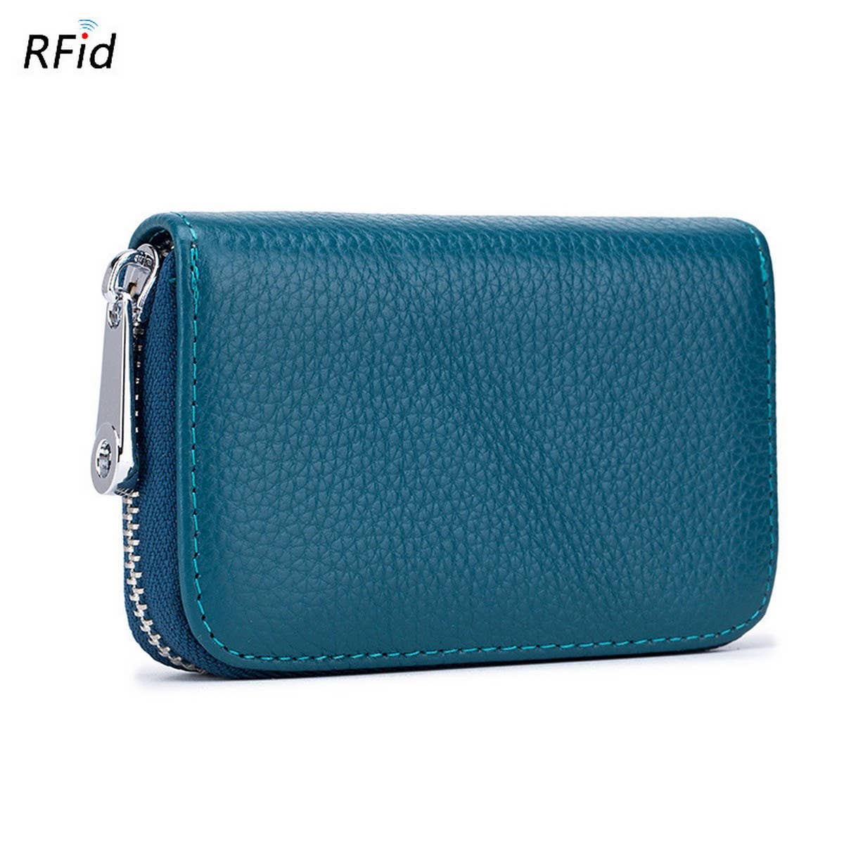 MULTI FUNCTIONAL ANTI THEFT BRUSH MAGNETIC CARD BAG_CWAB3879