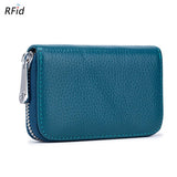MULTI FUNCTIONAL ANTI THEFT BRUSH MAGNETIC CARD BAG_CWAB3879