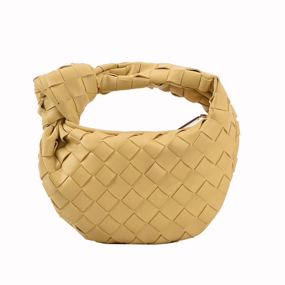 Women Armpit Soft Leather Handbag_Cwab1579