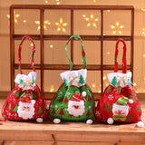 CHRISTMAS CHILDRENS CANDY BAG GIFT BAG_CWMM1906