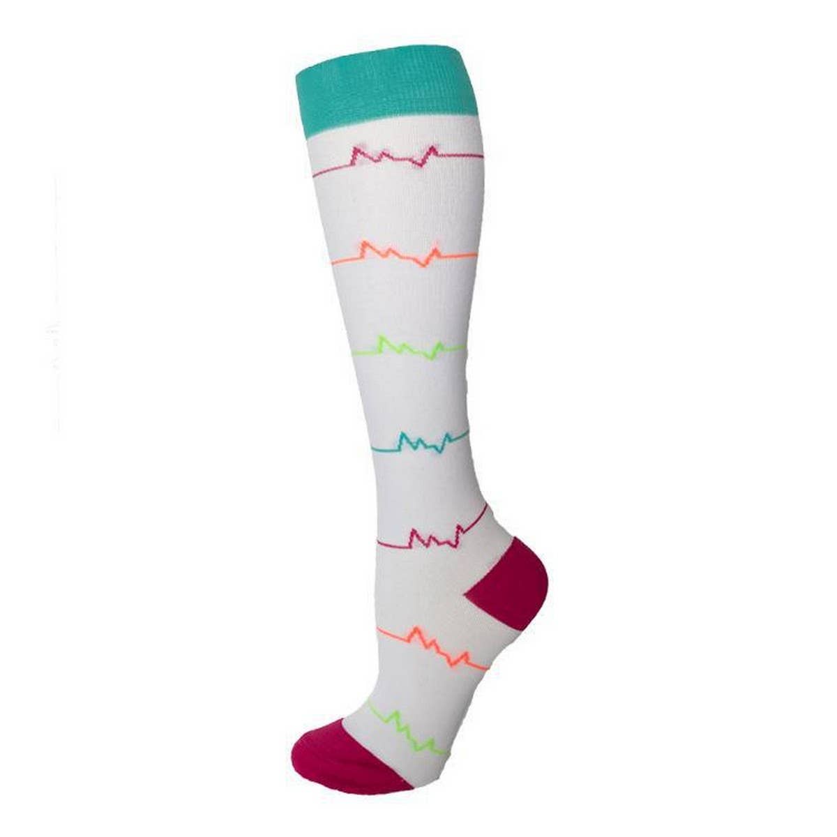 Women'S Outdoor Sports Cycling Compression Socks_Cwms1886