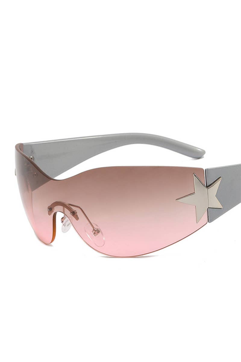 OUTDOOR TRAVEL SPORTS RIMLESS GLASSES_CWASG0106