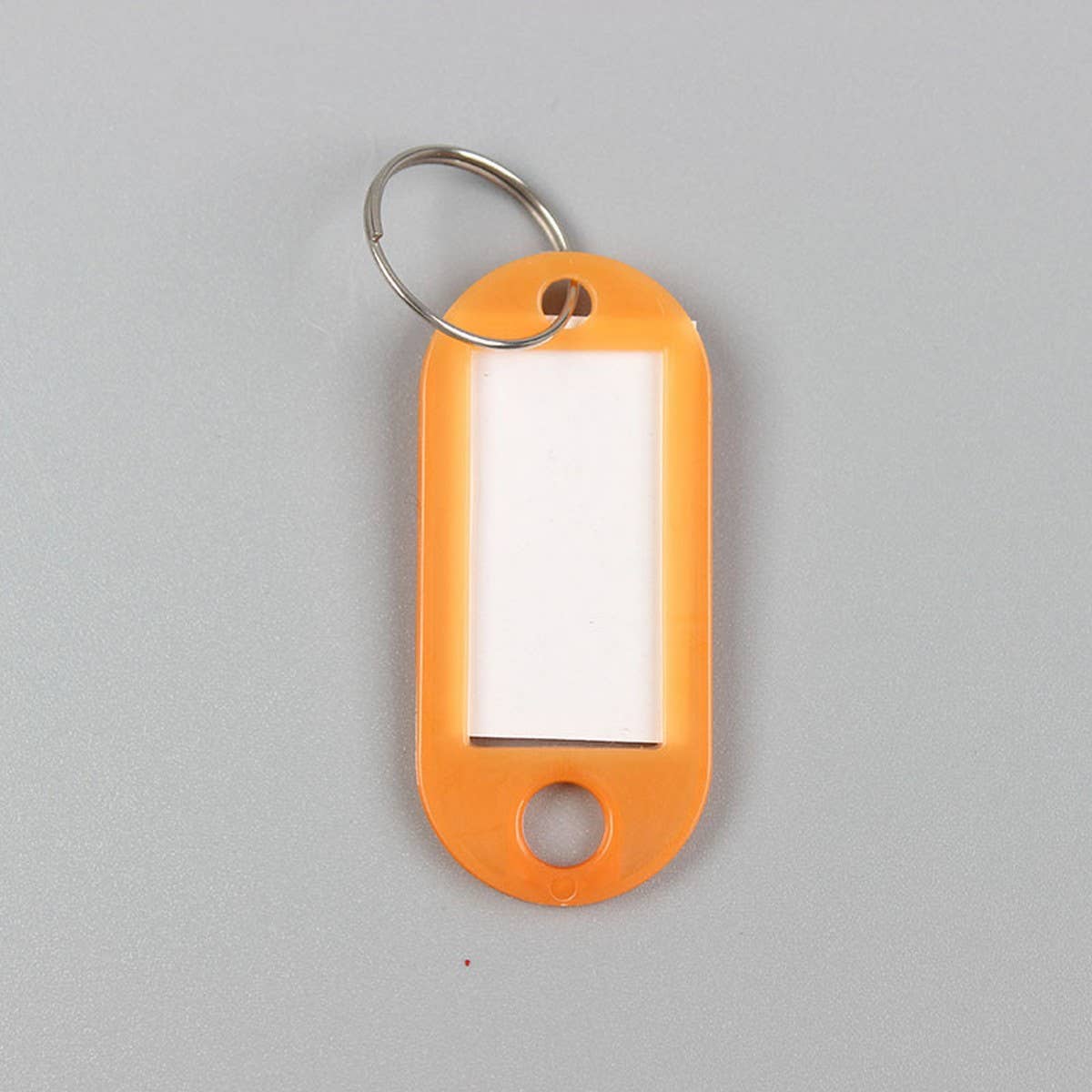 100% PACK COLORFUL STURDY PLASTIC KEYCHAIN CHARMS_CWMM2074