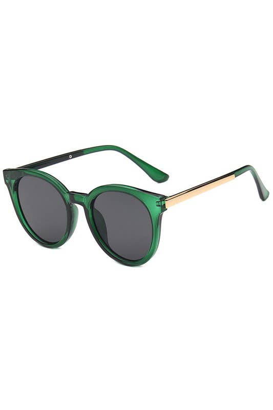 Trendy Fashion Rounded Sunglasses_Cwasg015
