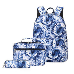 BACKPACKS FOR SCHOOL 3 PIECE OXFORD TRAVEL SET_CWAB5471
