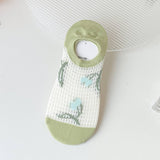 Women Cartoon Invisible Hollow Socks_Cwms0434