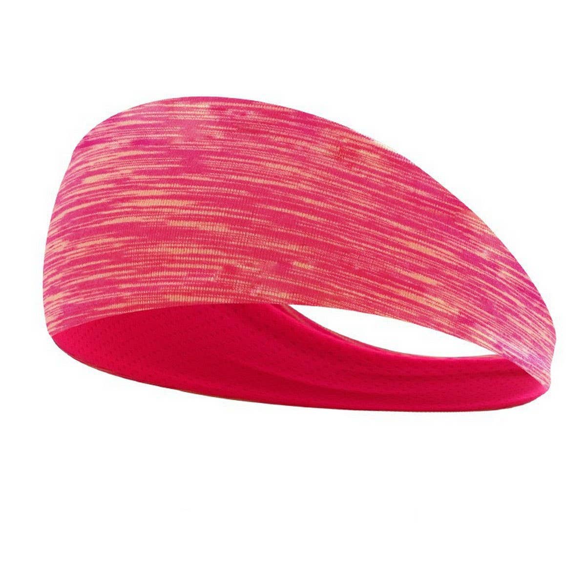 SWEAT WICKING RUNNING HEADBAND FOR SPORTS FITNESS_CWMM7947