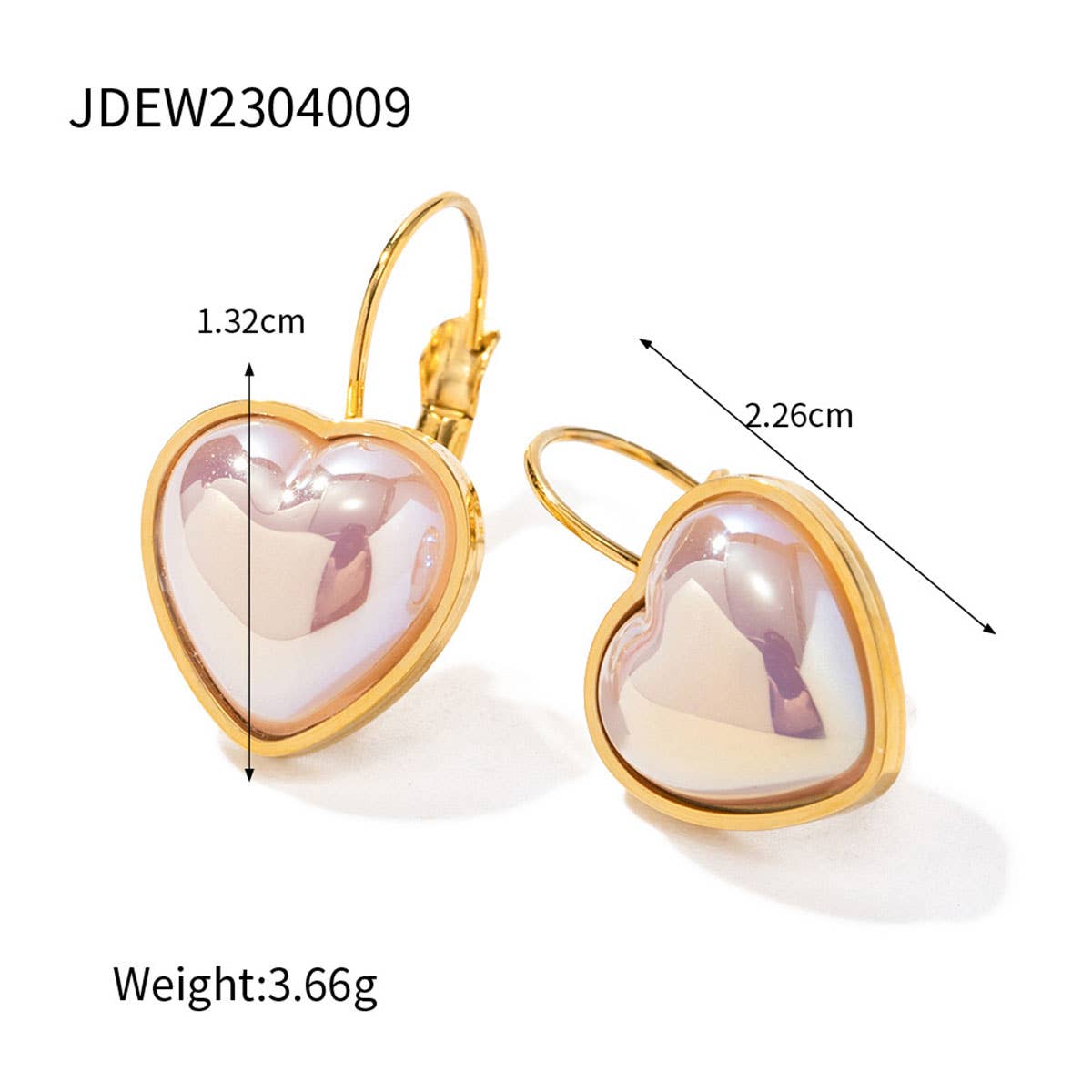 STAINLESS STEEL MAGIC PEARL RINGS EARRINGS_CWAJE0624
