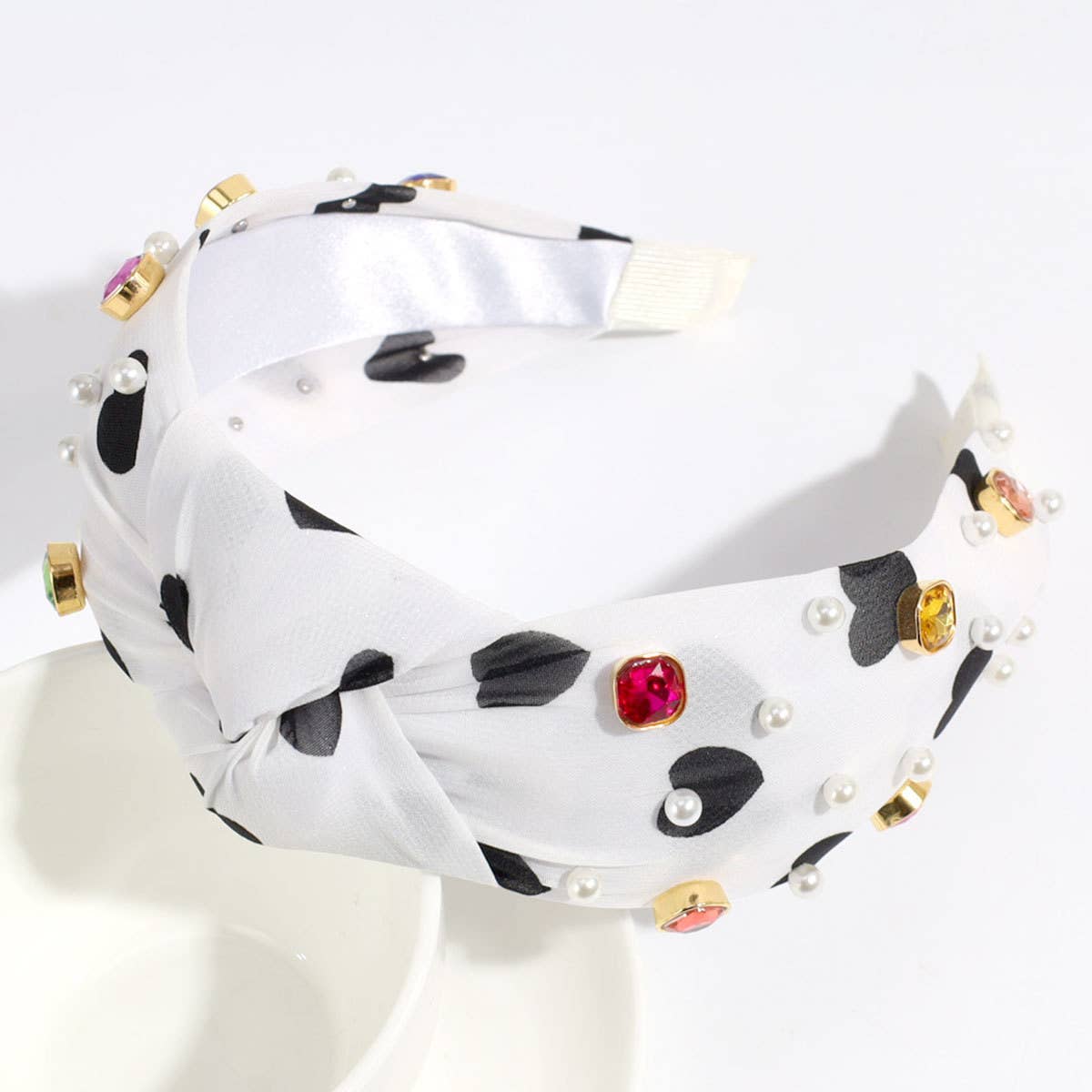 2024 NEW LOVE WIDE RIM KNOTTED HEADBAND_CWAHA2330