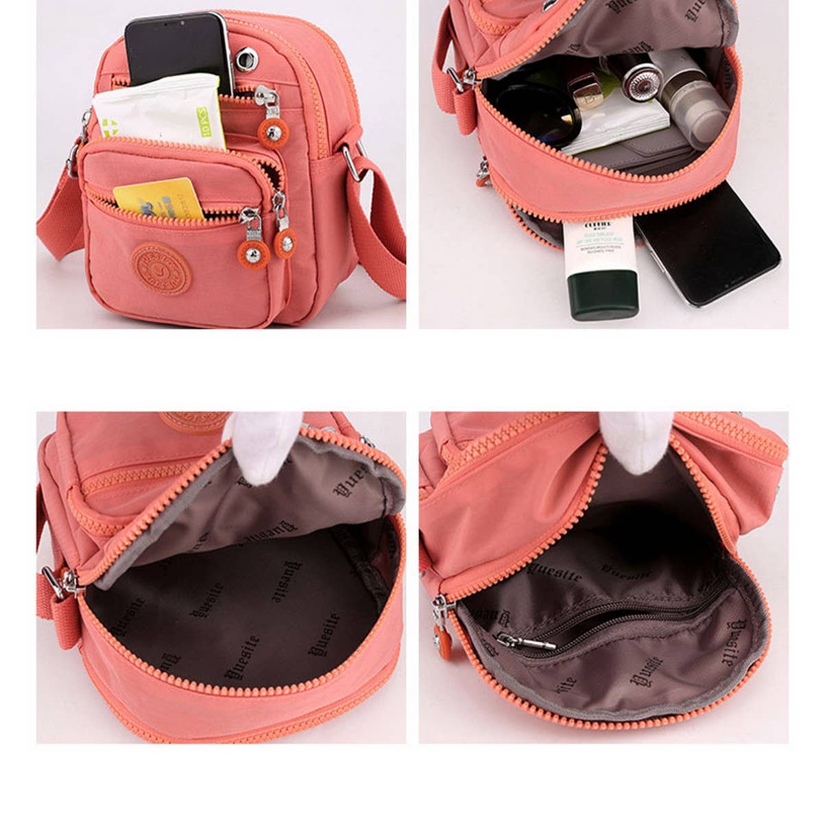 FASHION MINI OXFORD CLOTH SHOULDER CROSSBODY BAG_CWASC1771