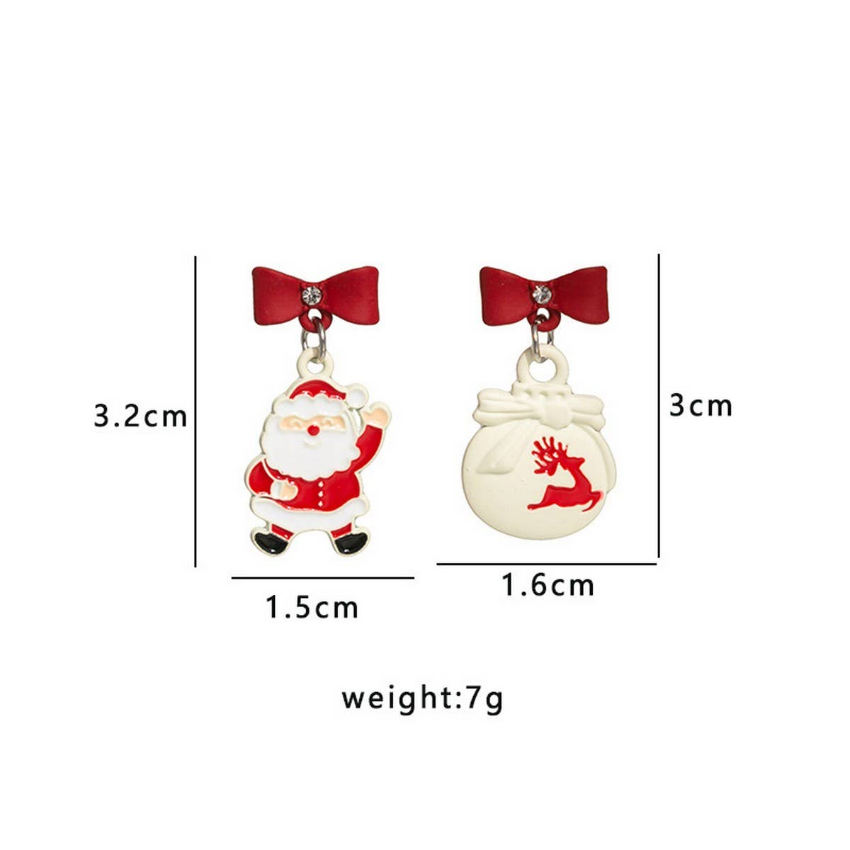 NEW CHRISTMAS SERIES EARRINGS_CWAJE1830