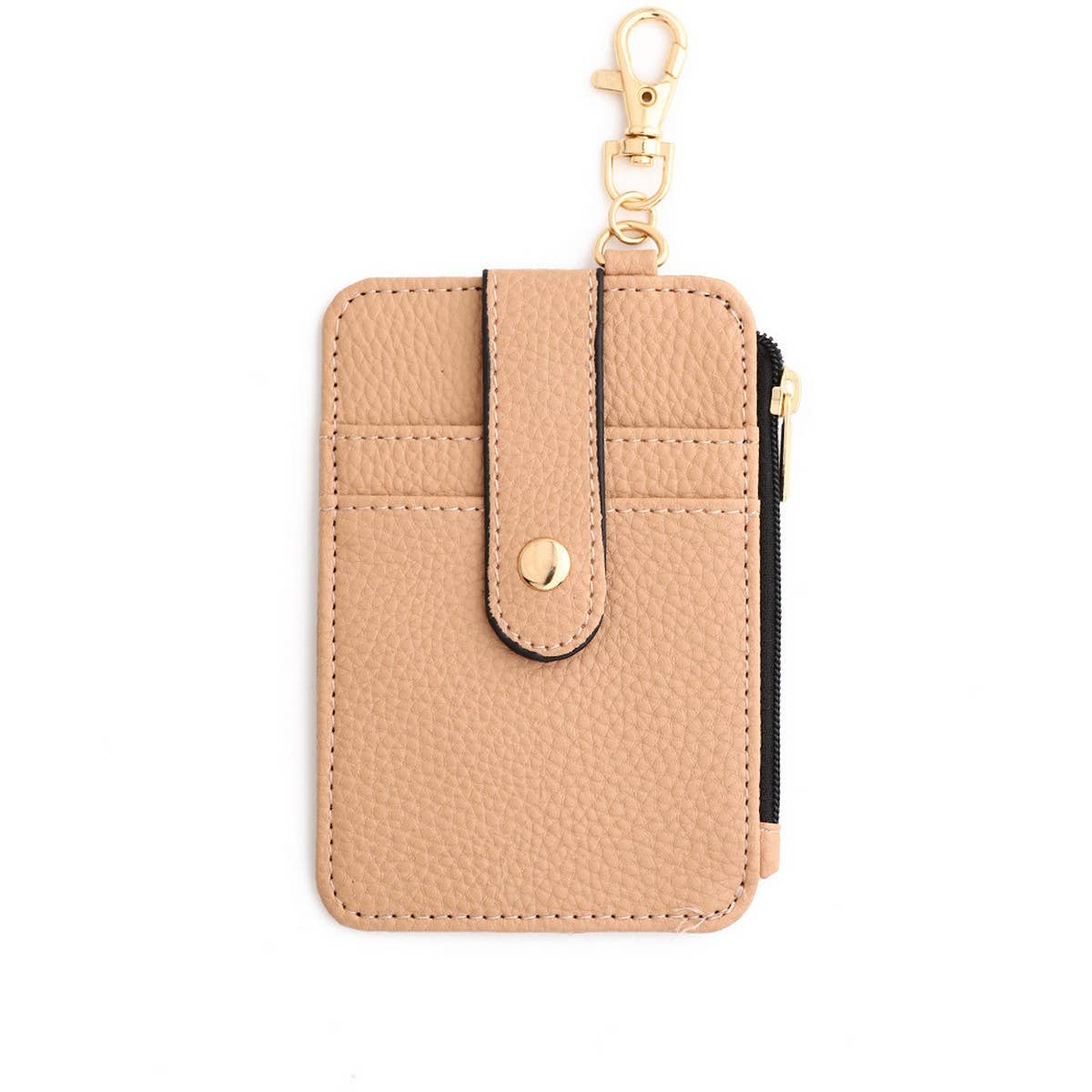 FOLDING VERTICAL ZIPPER CARD WALLET_CWAJE0667