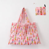 LARGE CAPACITY FOLDING SUPERMARKET SHOPPING BAG_CWAB3467
