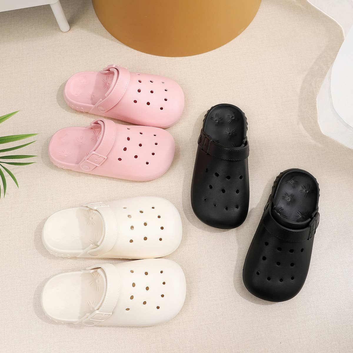 OUTDOOR CASUAL NON SLIP HOLE SANDALS_CWSHS0643