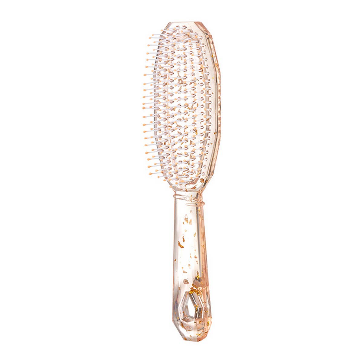 CARTOON SEQUINED SCALP CLEANING CHOP COMB COMB_CWMM0931