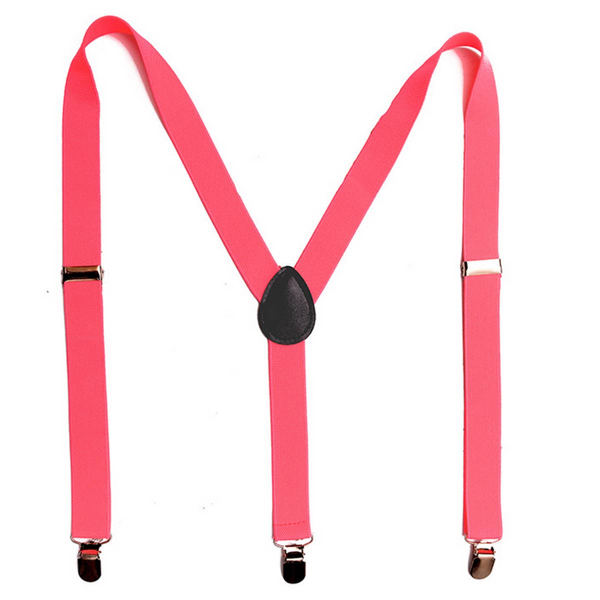 Trousers Suspenders Rubber Buckle Suspender Clip_Cwmm1098